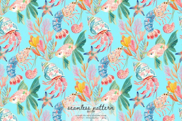 Exploring the Coastal Chinoiserie Pattern: A Fusion of Nautical Charm and Artistic Design