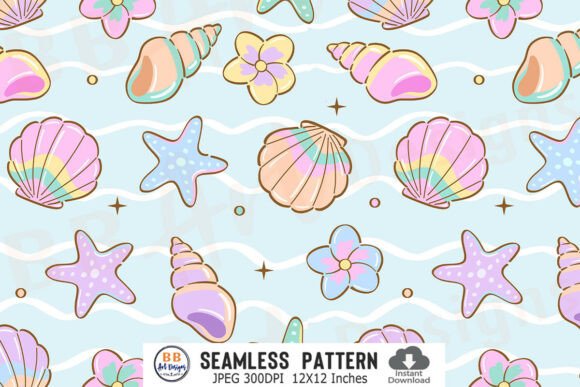 Unlocking Summer Creativity: A Complete Guide to Seashells and Starfish Pattern Paper